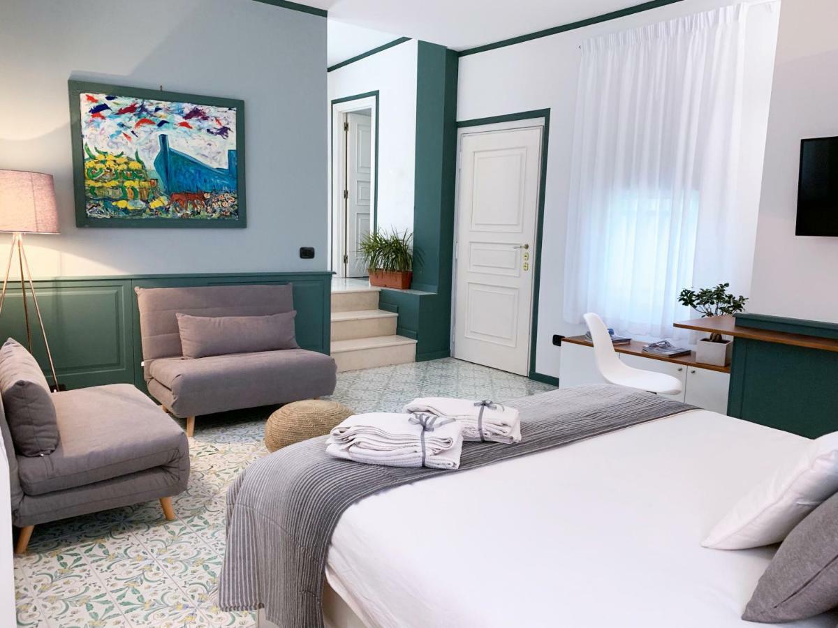 B&B Home Sweet Home บาร์เลตตา ภายนอก รูปภาพ